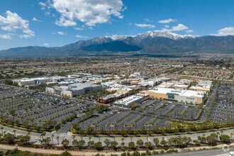 12505 N Main St, Rancho Cucamonga, CA - Vue aérienne vue de carte