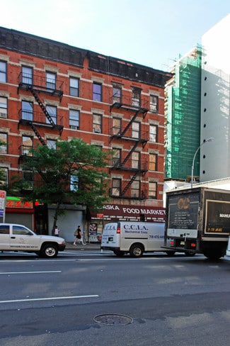 Plus de détails pour 108-110 Ninth Ave, New York, NY - Logement à vendre