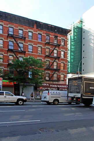 Plus de détails pour 108-110 Ninth Ave, New York, NY - Logement à vendre