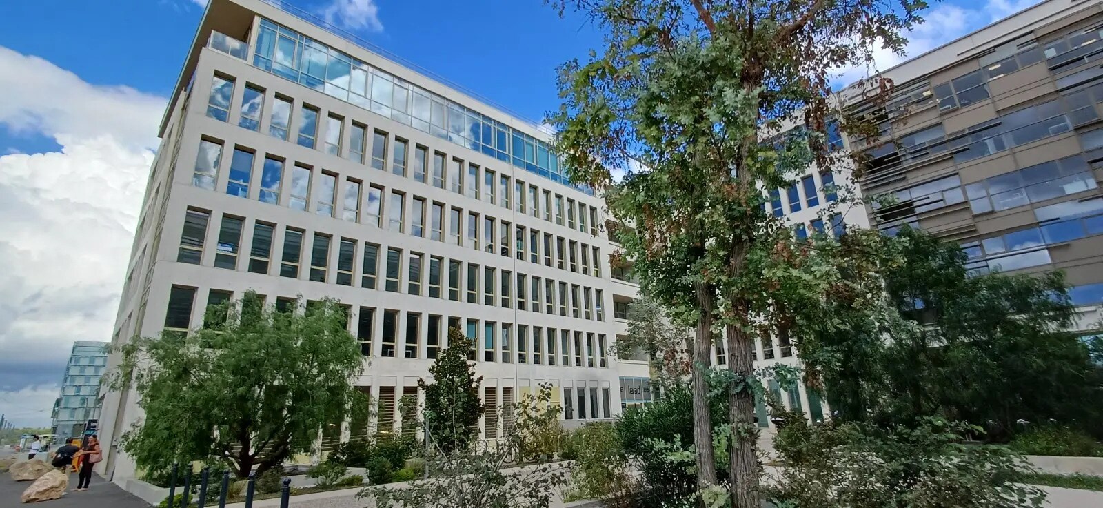 Bureau dans Montpellier à vendre Photo de l’immeuble– Image 1 sur 4