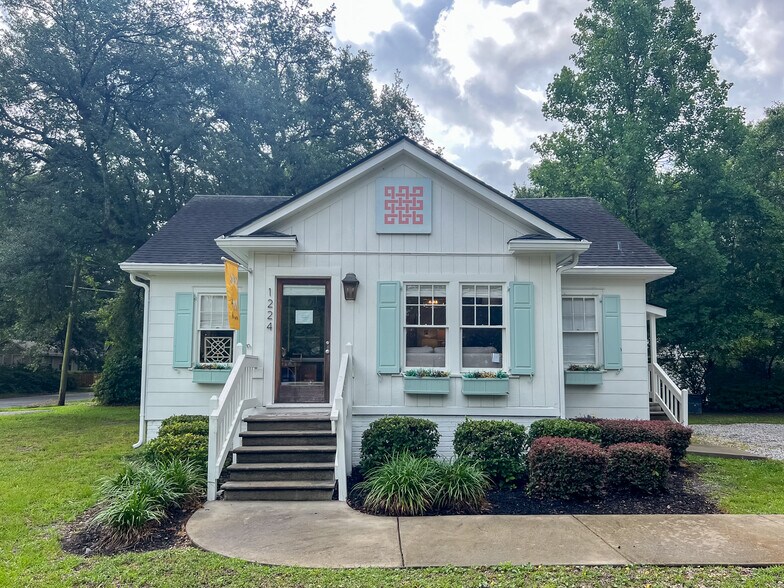 1224 Wappoo Rd, Charleston, SC à vendre - Photo principale – Image 1 sur 15