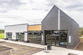Plus de détails pour Winterburn Rd NW, Edmonton, AB - Local commercial à louer