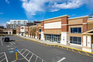 Plus de détails pour 3974 Peachtree Rd, Atlanta, GA - Local commercial à louer