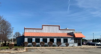 Plus de détails pour 172 E Edgewood Blvd, Lansing, MI - Local commercial à vendre