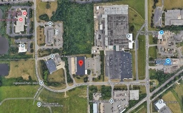 5500 S State Rd, Ann Arbor, MI - VUE AÉRIENNE  vue de carte - Image1