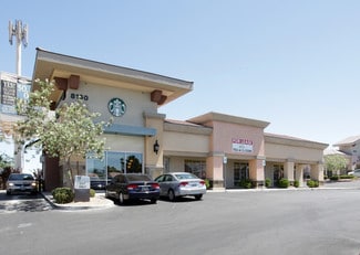 Plus de détails pour 8200 Maryland Pky, Las Vegas, NV - Local commercial à louer