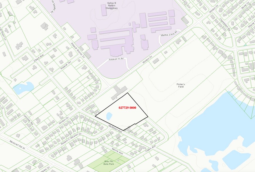 3691 McMillan, Jacksonville, FL à vendre - Photo principale – Image 1 sur 3