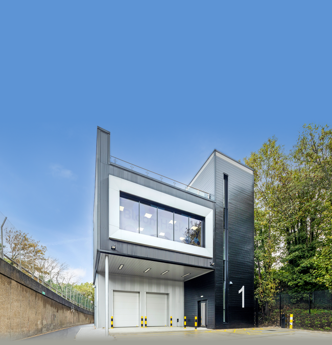Plus de détails pour 331 Wick Rd, Londres - Industriel/Logistique à louer