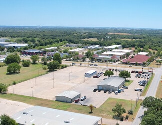 Plus de détails pour 8321 Rendon Bloodworth Rd, Mansfield, TX - Industriel/Logistique à louer