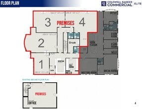 240 Executive Center Pky, Fredericksburg, VA à louer Photo intérieure– Image 1 sur 2