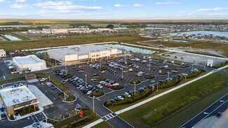 Plus de détails pour Malabar Road NW, Palm Bay, FL - Local commercial à louer