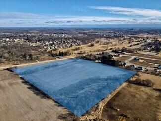 Plus de détails pour Lisbon & Town Line Rd, Menomonee Falls, WI - Terrain à vendre