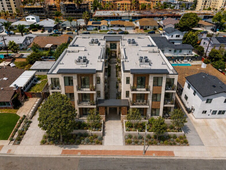 5602 Dorothy Dr, San Diego, CA à vendre - Photo de l’immeuble – Image 3 sur 7