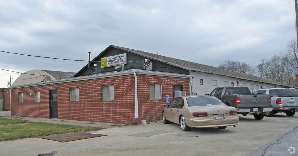 1231 Green St, Conyers, GA à vendre - Photo principale – Image 1 sur 2