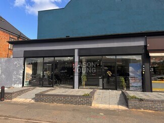 Plus de détails pour 912 Stratford Rd, Birmingham - Local commercial à vendre