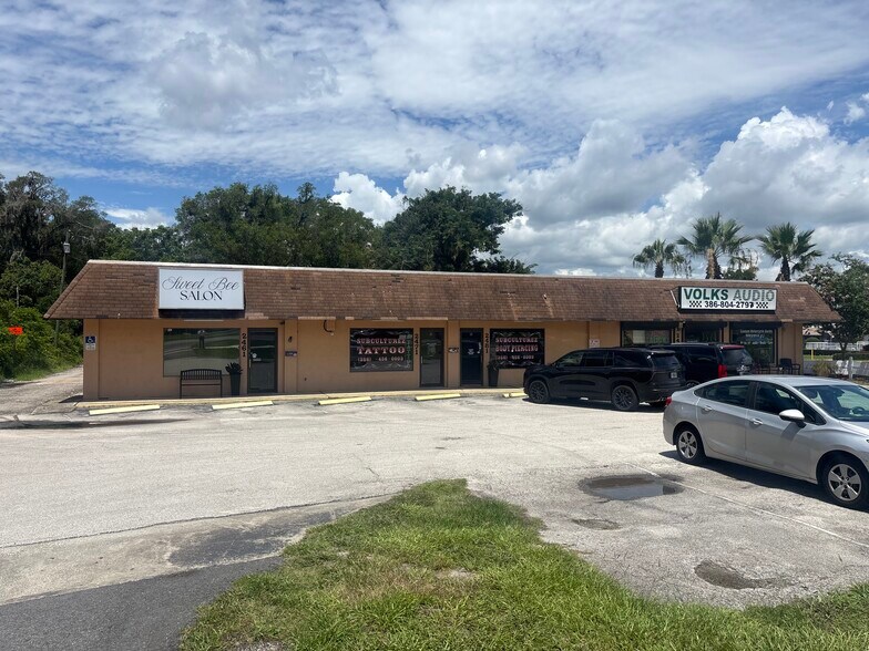 2461 N Volusia Ave, Orange City, FL à vendre - Photo de l’immeuble – Image 3 sur 6