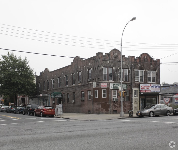 737 Utica Ave, Brooklyn, NY à vendre - Photo principale – Image 1 sur 9