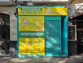 Calle de Eloy Gonzalo, 13, Madrid, Madrid à louer Photo intérieure– Image 1 sur 5