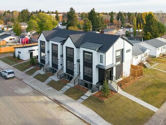 Plus de détails pour High Quality Townhouse Portfolio – Logement à vendre, Edmonton, AB