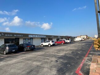 Plus de détails pour 401 E Nasa Rd 1, Webster, TX - Local commercial à louer