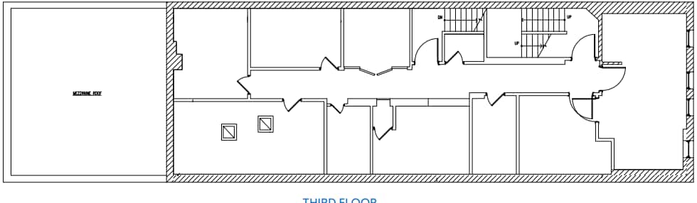 149 E 57th St, New York, NY à louer Plan d’étage– Image 1 sur 1