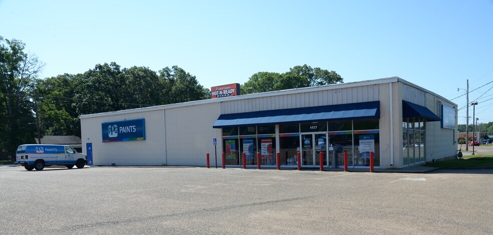 204-210 Triangle Dr, Jackson, MS à louer - Photo de l’immeuble – Image 2 sur 11