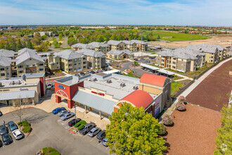 4301-4331 Truxel Rd, Sacramento, CA - VUE AÉRIENNE  vue de carte - Image1