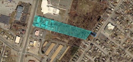 3014 New Castle Ave, New Castle, DE - VUE AÉRIENNE  vue de carte - Image1