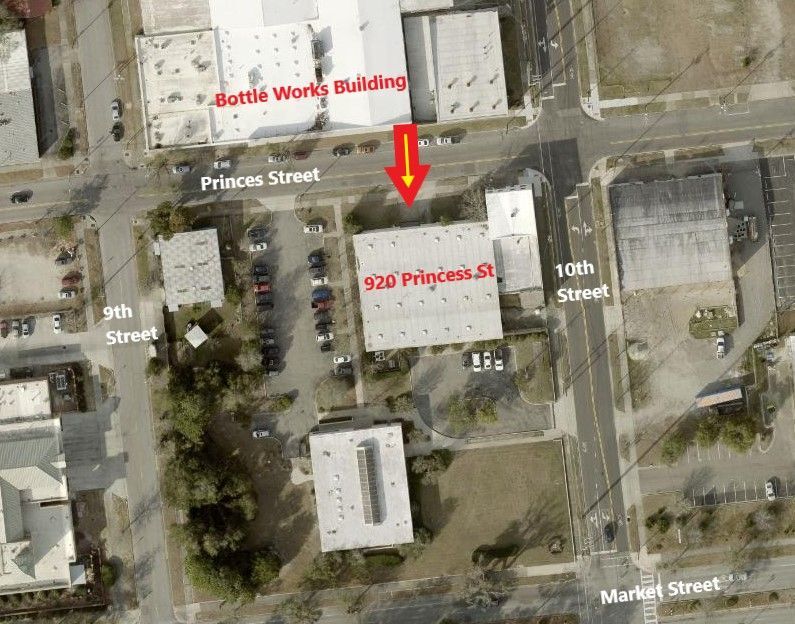 920 Princess St, Wilmington, NC à louer Photo principale– Image 1 sur 8