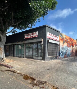 Plus de détails pour 2121 W Pico Blvd, Los Angeles, CA - Local commercial à louer