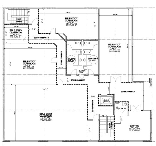 19801 Mariner Ave, Torrance, CA à louer Plan d’étage– Image 1 sur 1