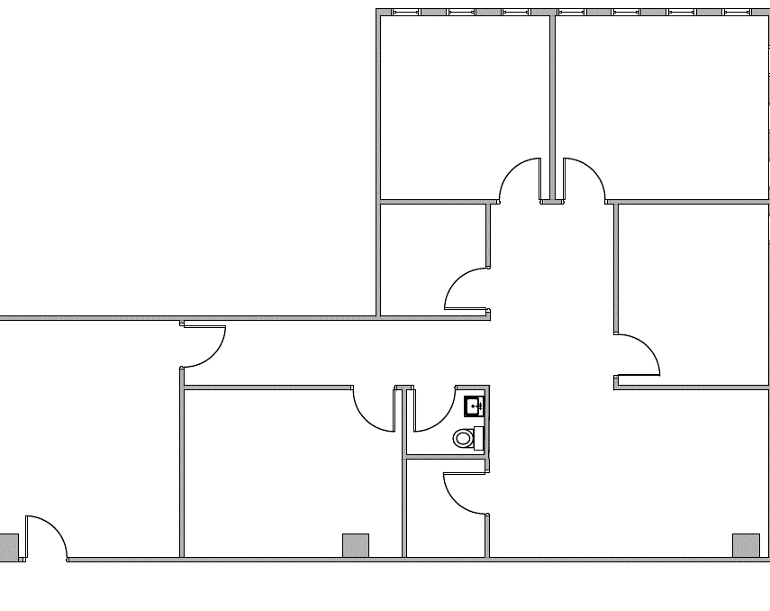 6795 E Tennessee Ave, Denver, CO à louer Plan d’étage– Image 1 sur 1