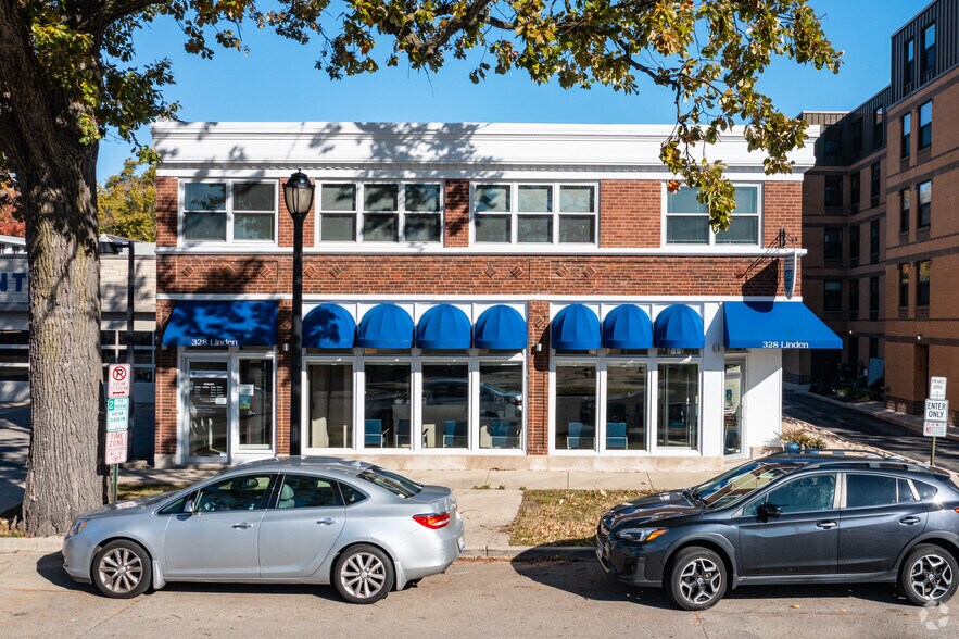 328 Linden Ave, Wilmette, IL à vendre - Photo de l’immeuble – Image 3 sur 6