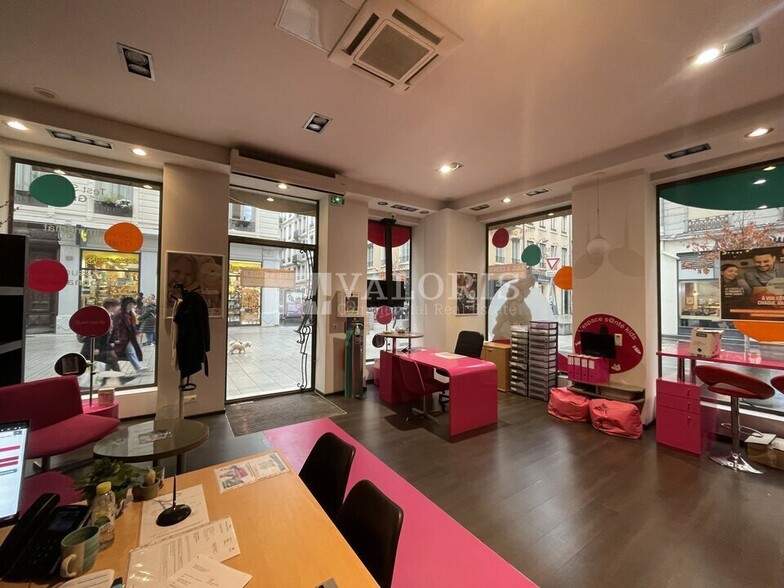 Local commercial dans Lyon à louer - Photo intérieure – Image 3 sur 6