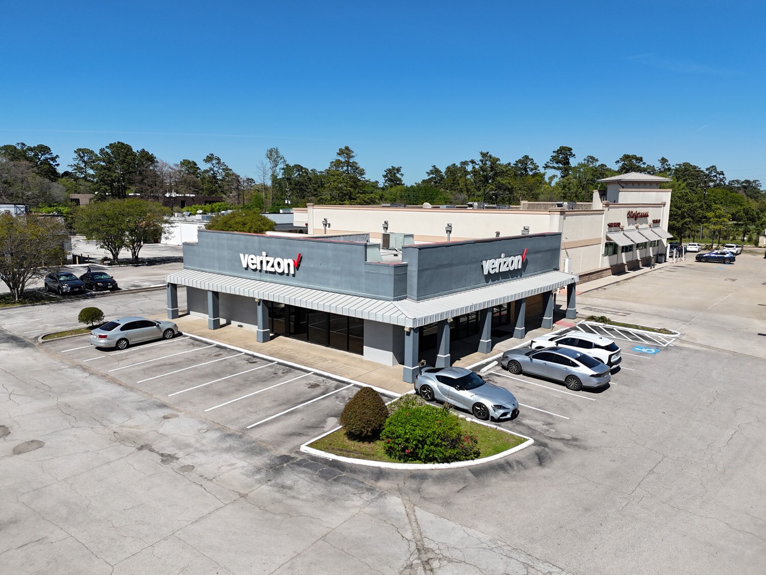 6470 Fm-1960 Rd W, Houston, TX à vendre Photo principale– Image 1 sur 5