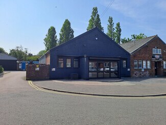 Plus de détails pour 2-16 Woodfield Rd, Welwyn Garden City - Industriel/Logistique à vendre