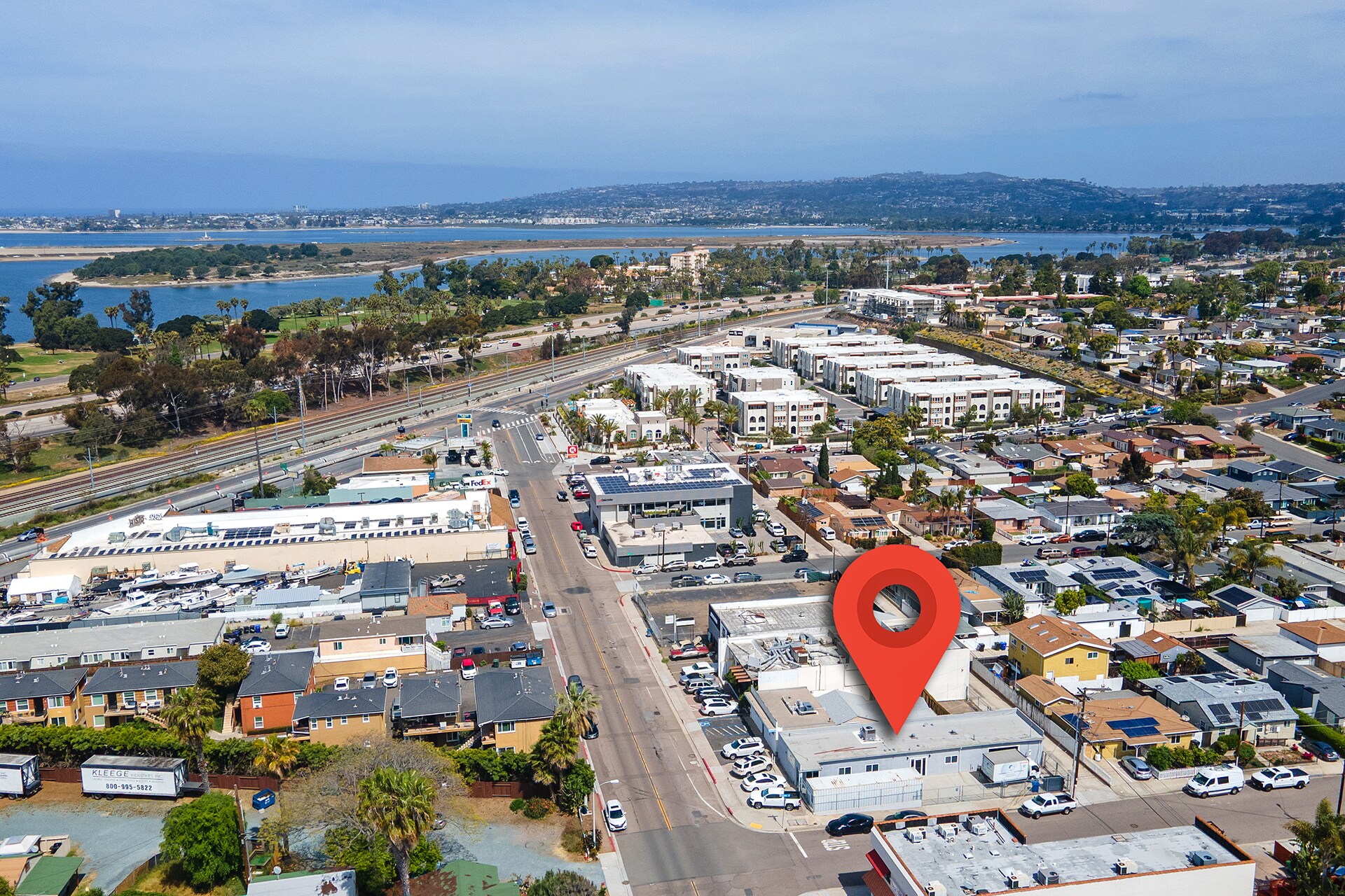 1451 Morena Blvd, San Diego, CA à vendre Photo de l’immeuble– Image 1 sur 36