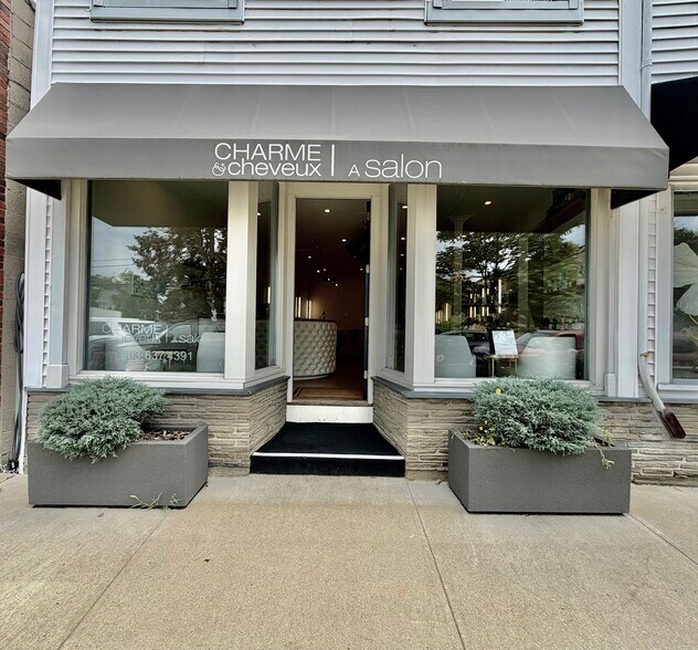 272-278 Sound Beach Ave, Old Greenwich, CT à louer - Photo de l’immeuble – Image 2 sur 32