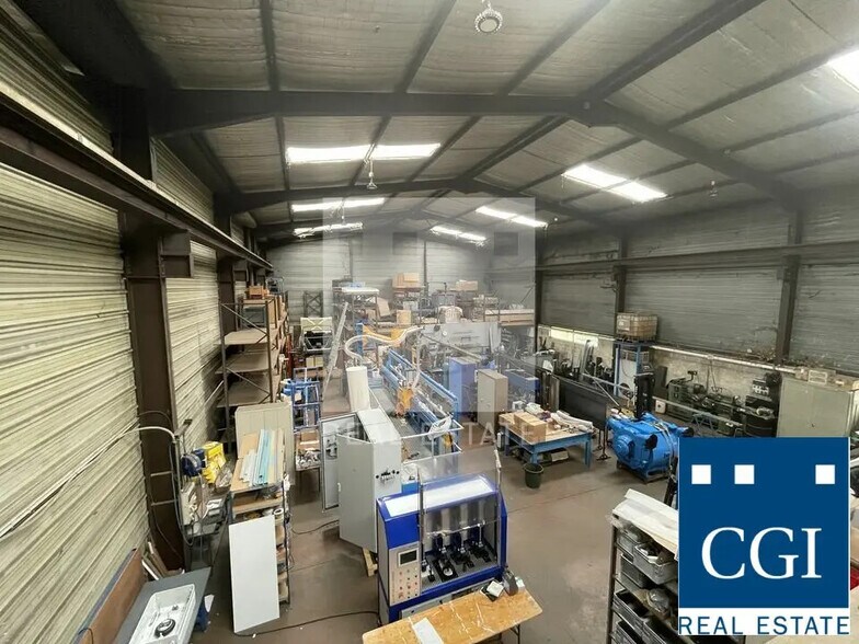 Local d’activités dans Domène à louer - Photo intérieure – Image 2 sur 5