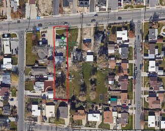 Plus de détails pour 145-165 W Winchester St, Murray, UT - Terrain à vendre
