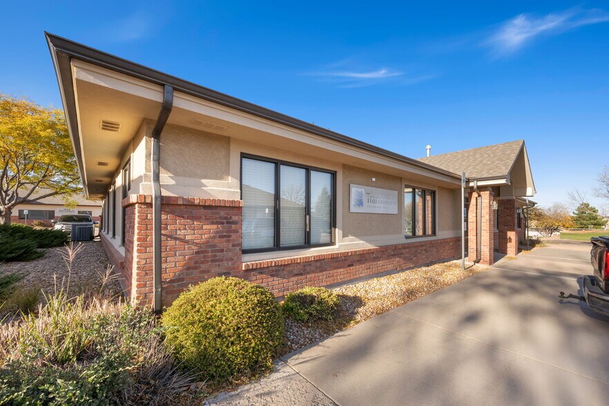 7251 W 20th St, Greeley, CO à louer - Photo de l’immeuble – Image 2 sur 15