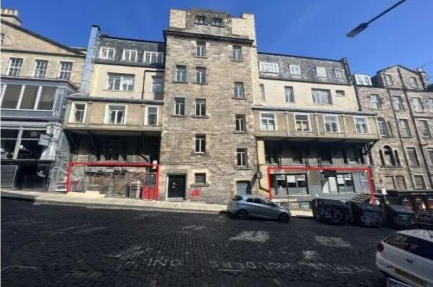 9-15 Blair St, Edinburgh à vendre - Photo de l’immeuble – Image 3 sur 3
