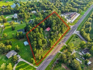 Plus de détails pour 13950 Hwy 12, Orange, TX - Terrain à vendre