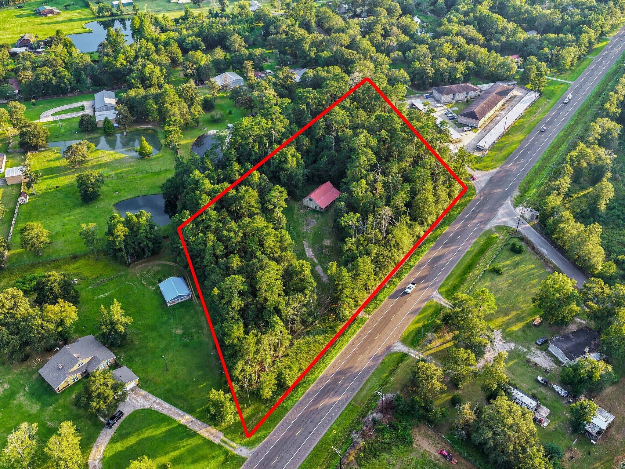 13950 Hwy 12, Orange, TX à vendre Photo principale– Image 1 sur 4