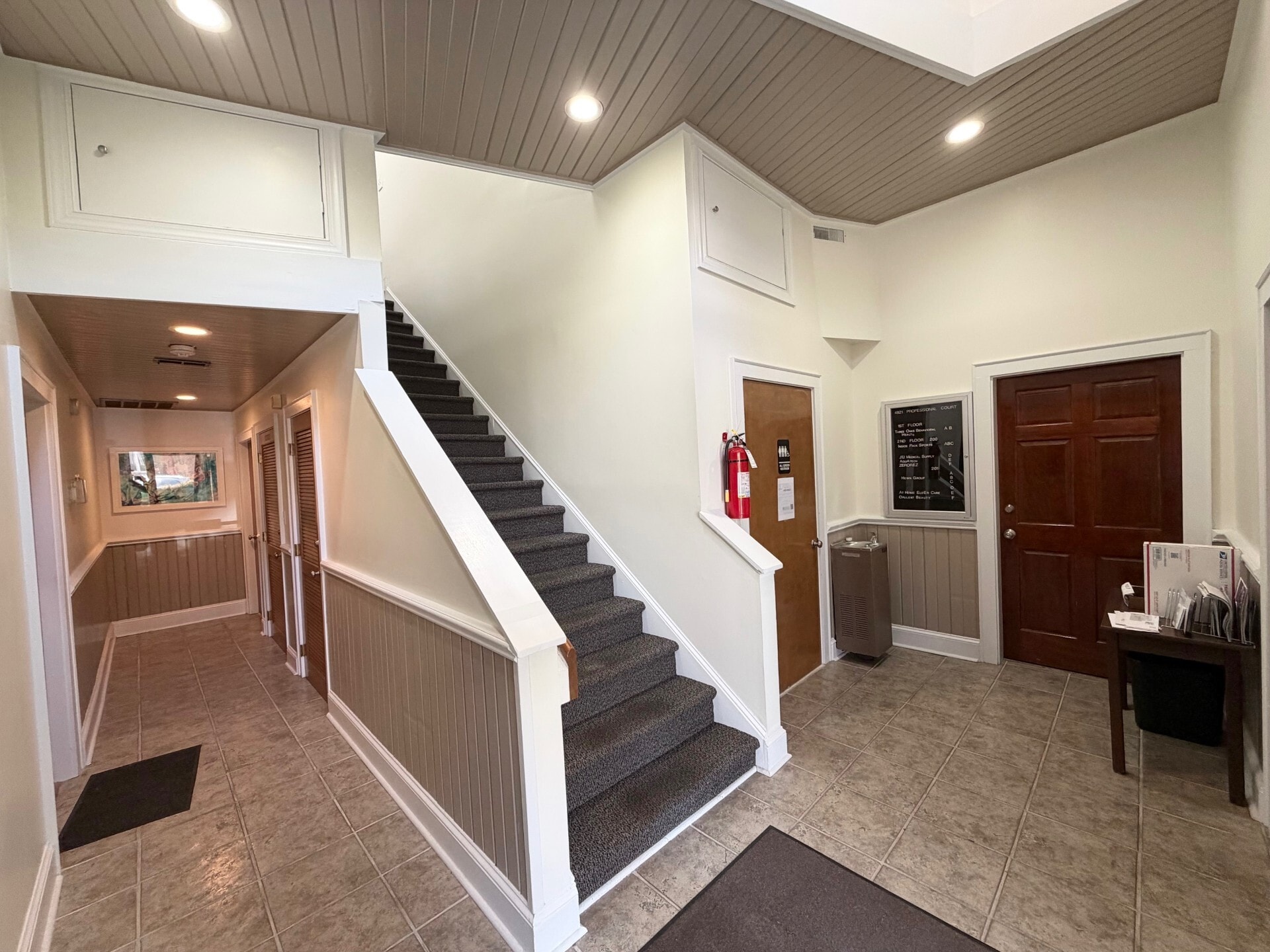 4921 Professional Ct, Raleigh, NC à louer Photo intérieure– Image 1 sur 13