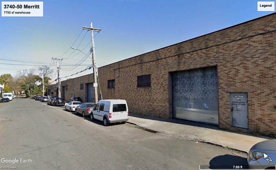 3760 Merritt Ave, Bronx, NY à louer - Photo de l’immeuble – Image 2 sur 6