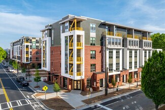 Plus de détails pour 715 E 36th St, Charlotte, NC - Local commercial à louer