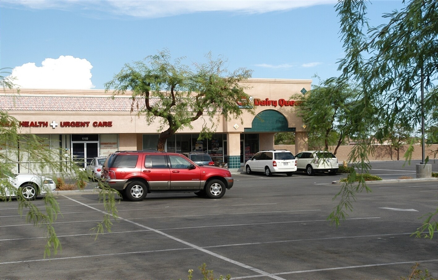 41800 Washington St, Bermuda Dunes, CA à louer Photo principale– Image 1 sur 3