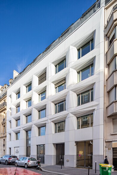 54 Rue De Londres, Paris à louer - Photo de l’immeuble – Image 2 sur 23