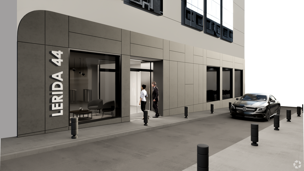 Calle Lérida, 44, Madrid, Madrid à louer - Photo de l’immeuble – Image 3 sur 21